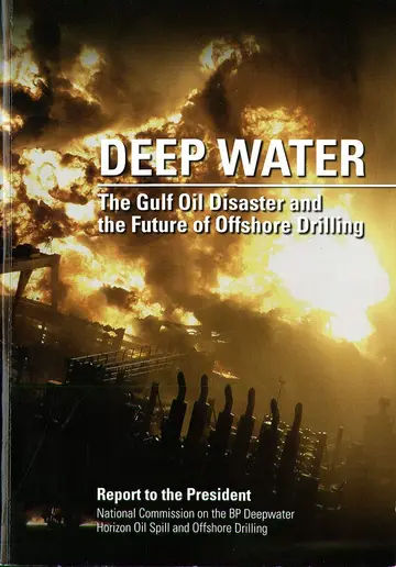 Cover of Deep Water