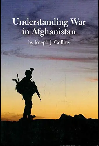 Cover of Understanding War in Afghanistan