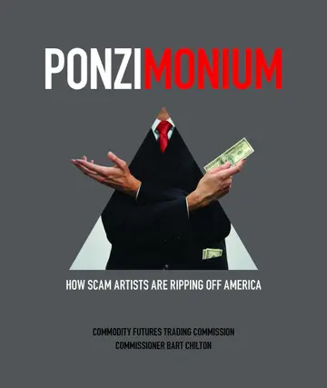 Cover of Ponzimonium