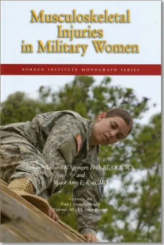 Cover of Musculoskeletal Injuries in Military Women