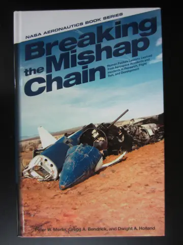 Cover of Breaking the Mishap Chain