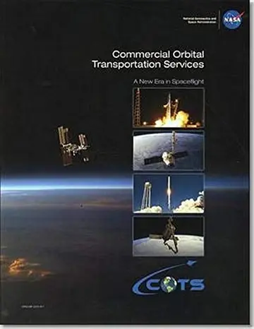Cover of Commercial Orbital Transportation Services