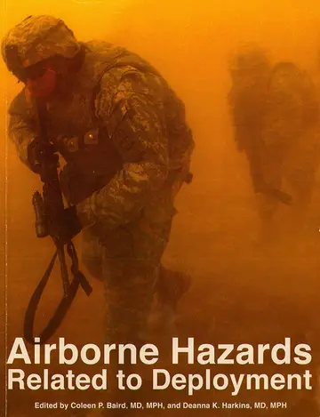 Cover of Airborne Hazards Related to Deployment