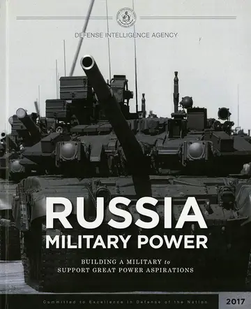 Cover of Russia Military Power