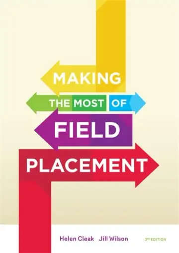 Cover of Making the Most of Field Placement