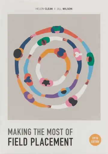Cover of Making the Most of Field Placement