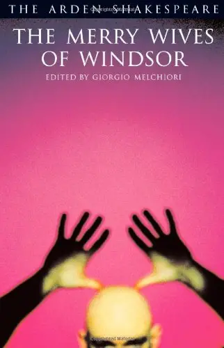 Cover of The Merry Wives of Windsor