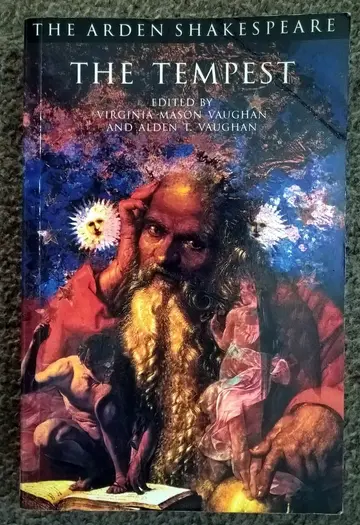 Cover of Tempest