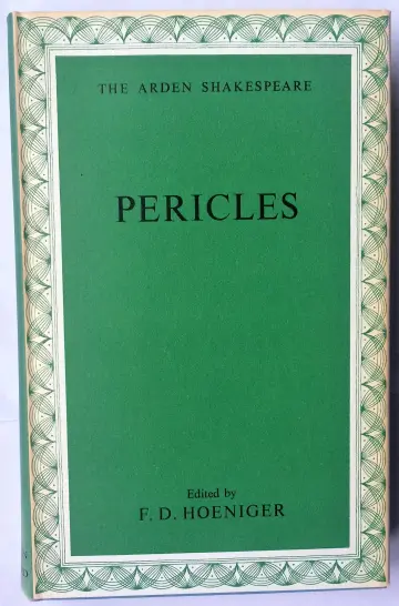 Cover of Pericles