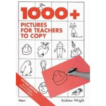 Cover of 1000+ Pictures Teacher's Copy Revised Edition
