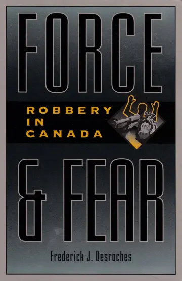 Cover of Force & Fear