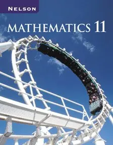 Cover of Nelson Mathematics 11