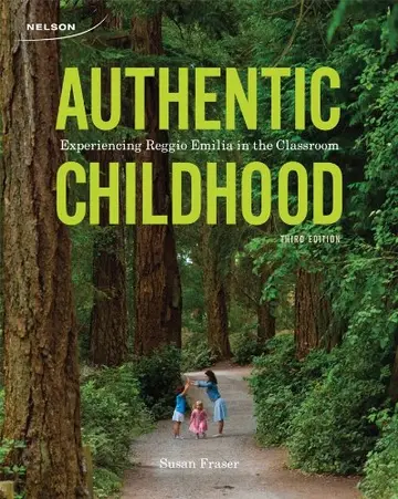 Cover of Authentic Childhood