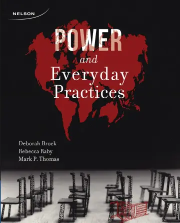 Cover of Power and Everyday Practices