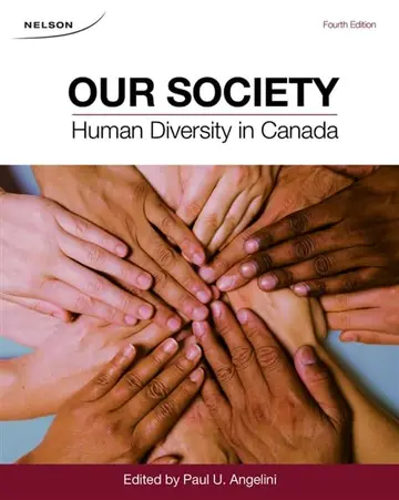 Cover of Our Society