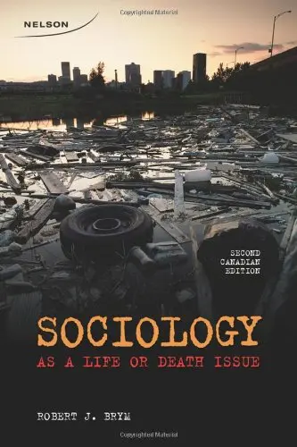Cover of Sociology as a Life or Death Issue
