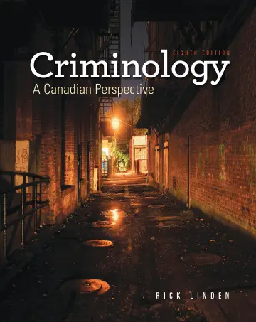 Cover of Criminology