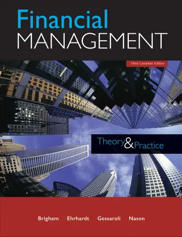 Cover of Financial Management
