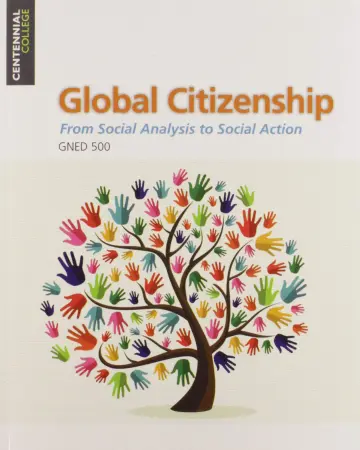 Cover of Centennial GNED-500 Global Citizenship