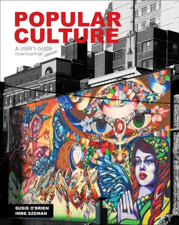 Cover of Popular Culture