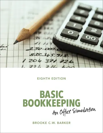 Cover of Basic Bookkeeping