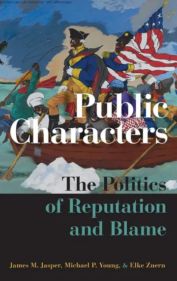 Cover of Public Characters