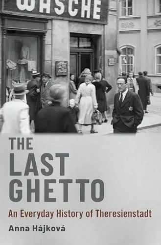Cover of The Last Ghetto