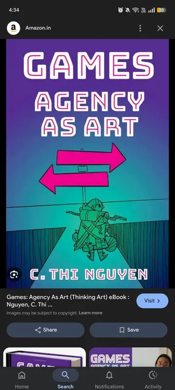 Cover of Games