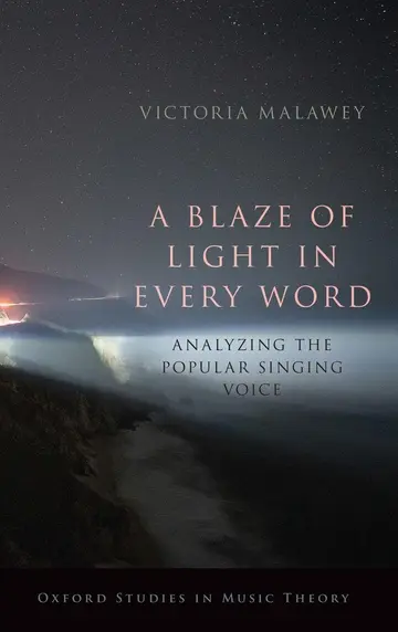 Cover of A Blaze of Light in Every Word