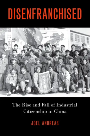 Cover of Disenfranchised