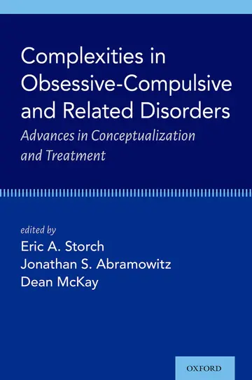 Cover of Complexities in Obsessive-compulsive and Related Disorders