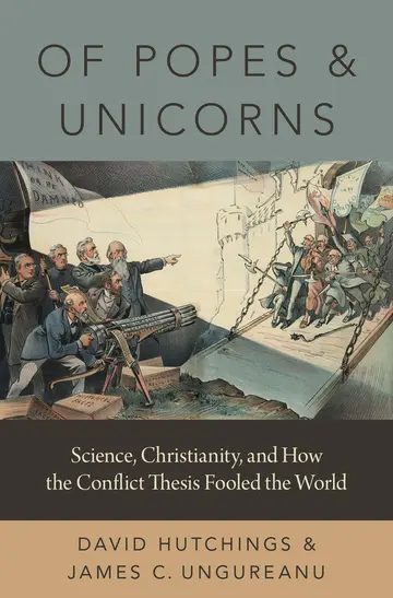 Cover of Of Popes and Unicorns
