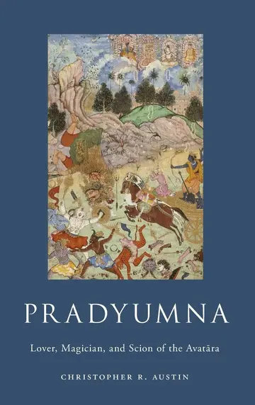 Cover of Pradyumna