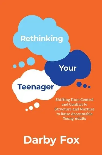 Cover of Rethinking Your Teenager