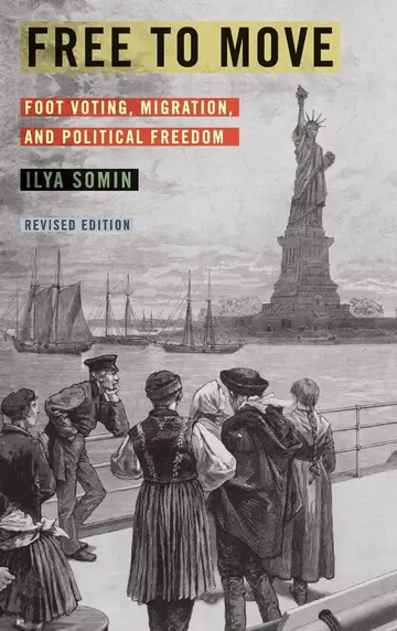 Cover of Free to Move