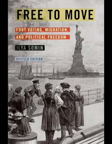 Cover of Free to Move