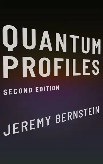 Cover of Quantum Profiles