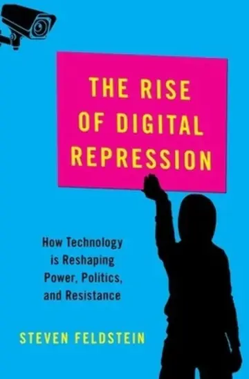 Cover of The Rise of Digital Repression
