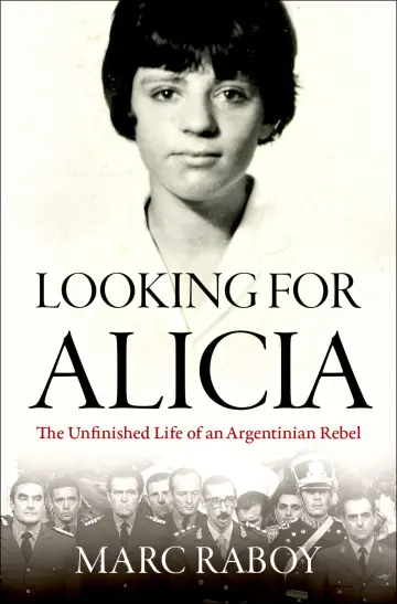 Cover of Looking for Alicia