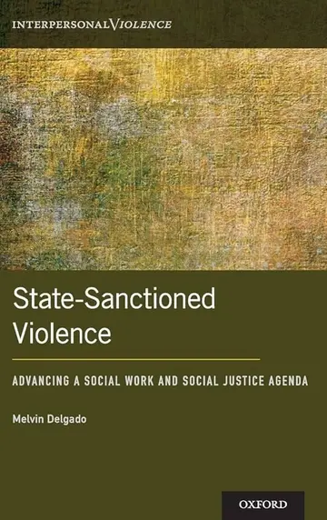 Cover of State-Sanctioned Violence