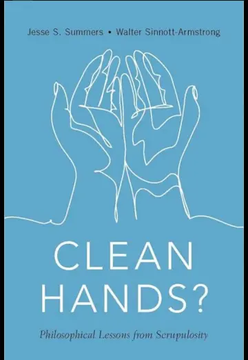 Cover of Clean Hands