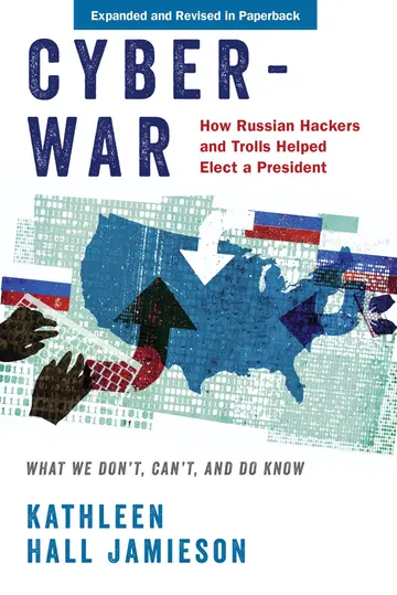 Cover of Cyberwar
