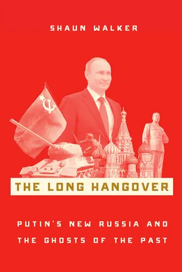 Cover of The Long Hangover