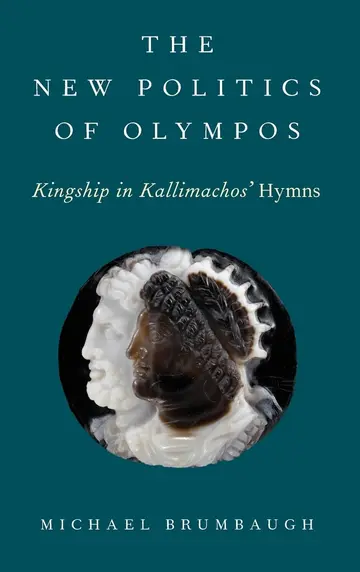 Cover of The New Politics of Olympos