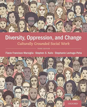 Cover of Diversity, Oppression, and Change