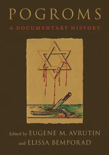 Cover of Pogroms