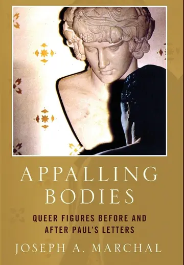 Cover of Appalling Bodies