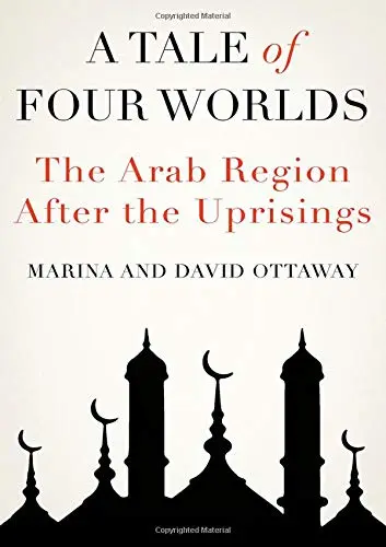 Cover of A Tale of Four Worlds