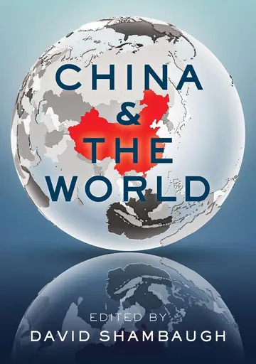 Cover of China and the World