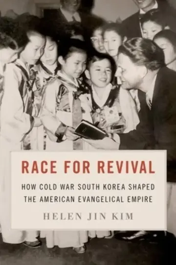 Cover of Race for Revival